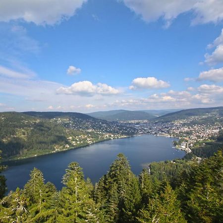 Cocooning Apartment Gerardmer Exterior photo