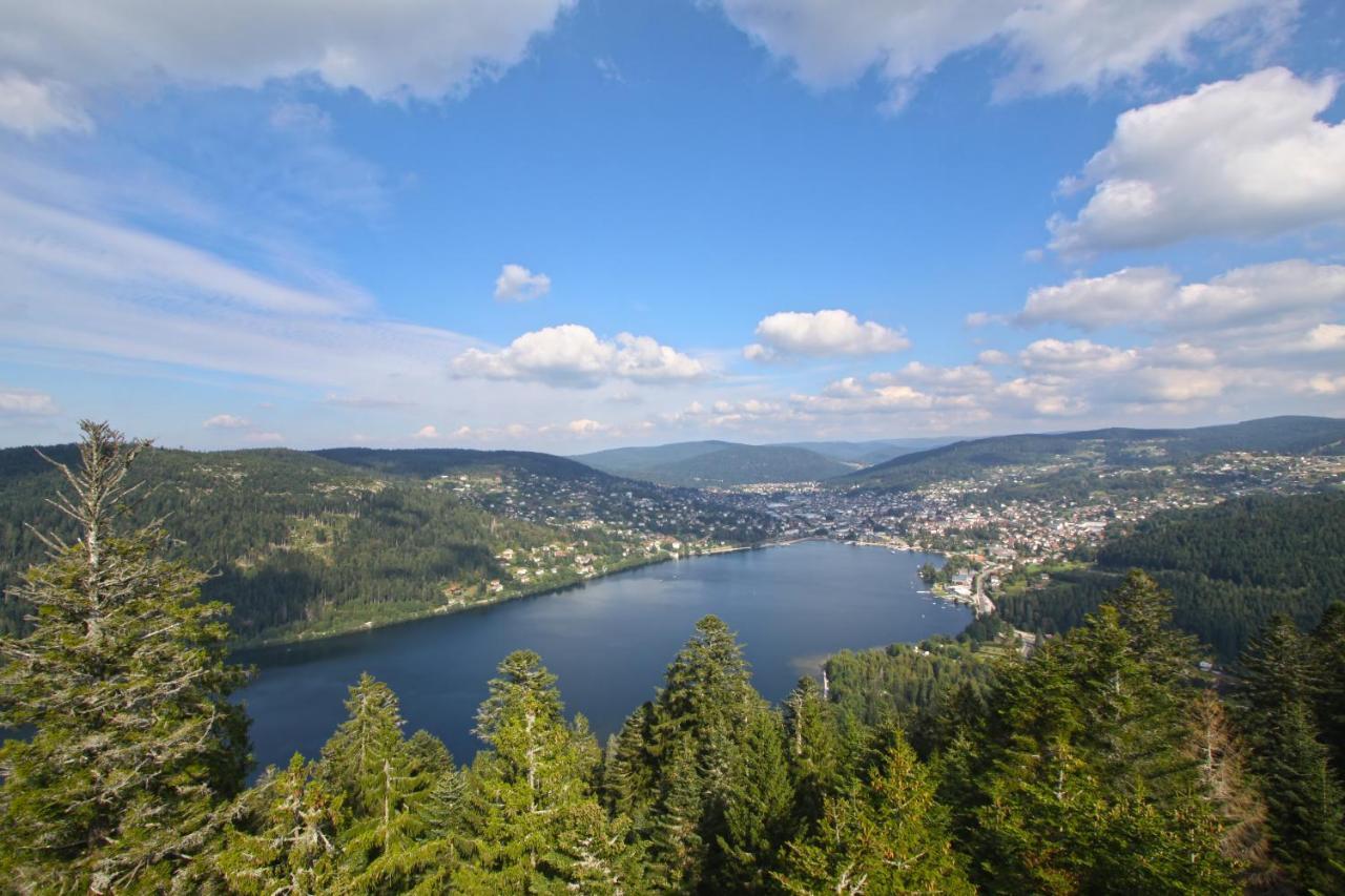 Cocooning Apartment Gerardmer Exterior photo