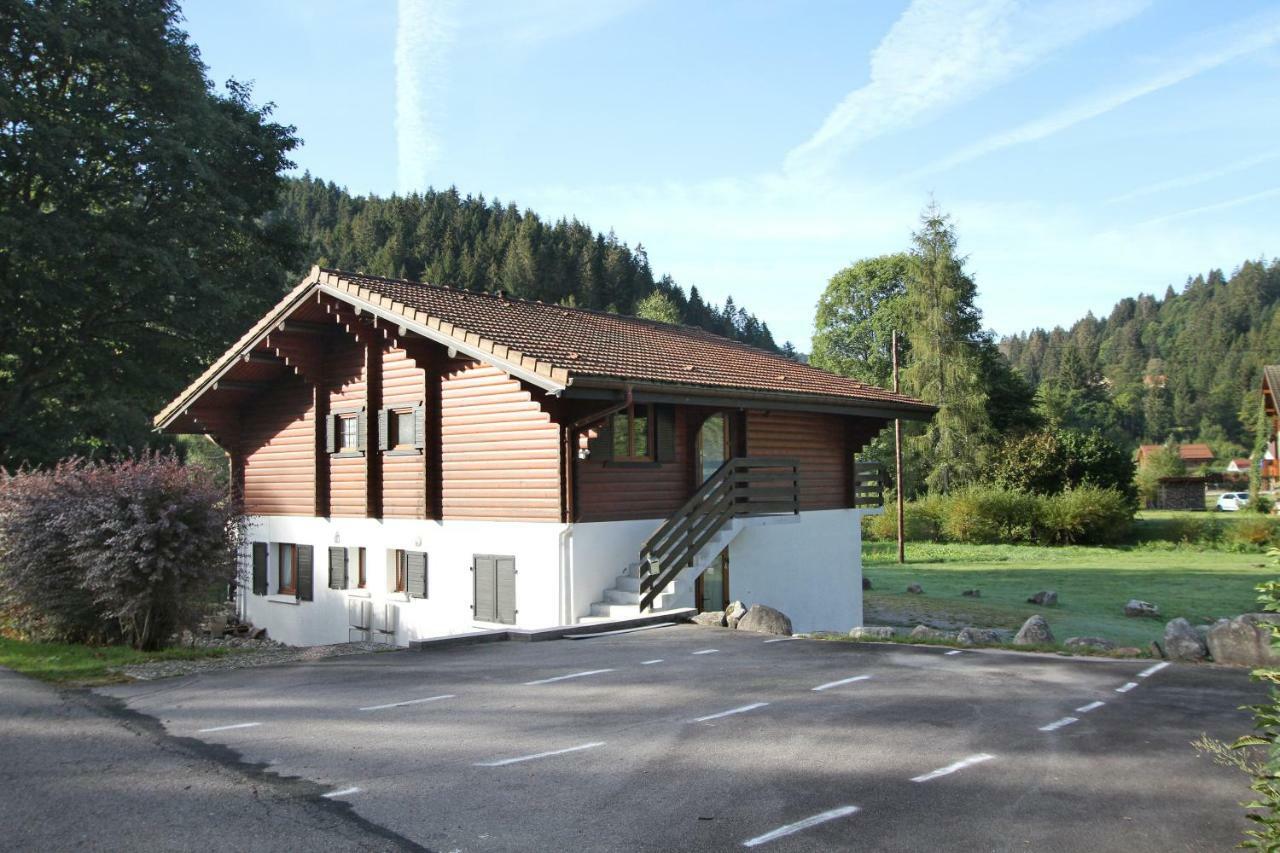 Cocooning Apartment Gerardmer Exterior photo