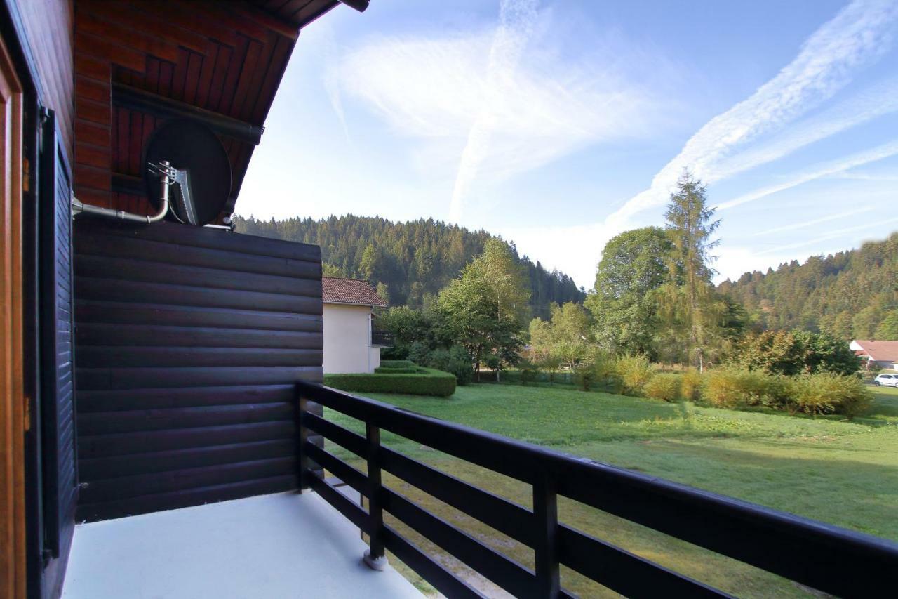 Cocooning Apartment Gerardmer Exterior photo